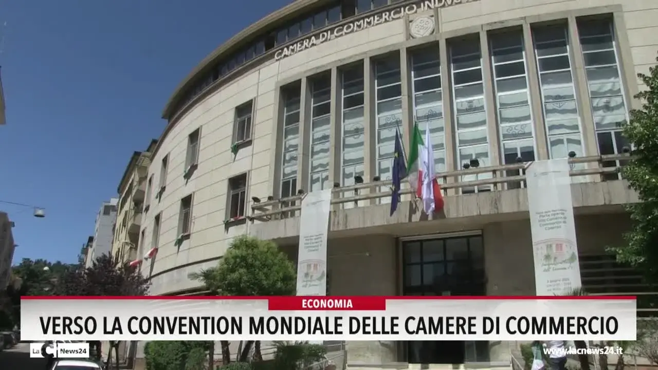 Verso la convention mondiale delle Camere di commercio