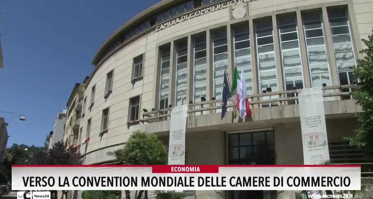 Verso la convention mondiale delle Camere di commercio