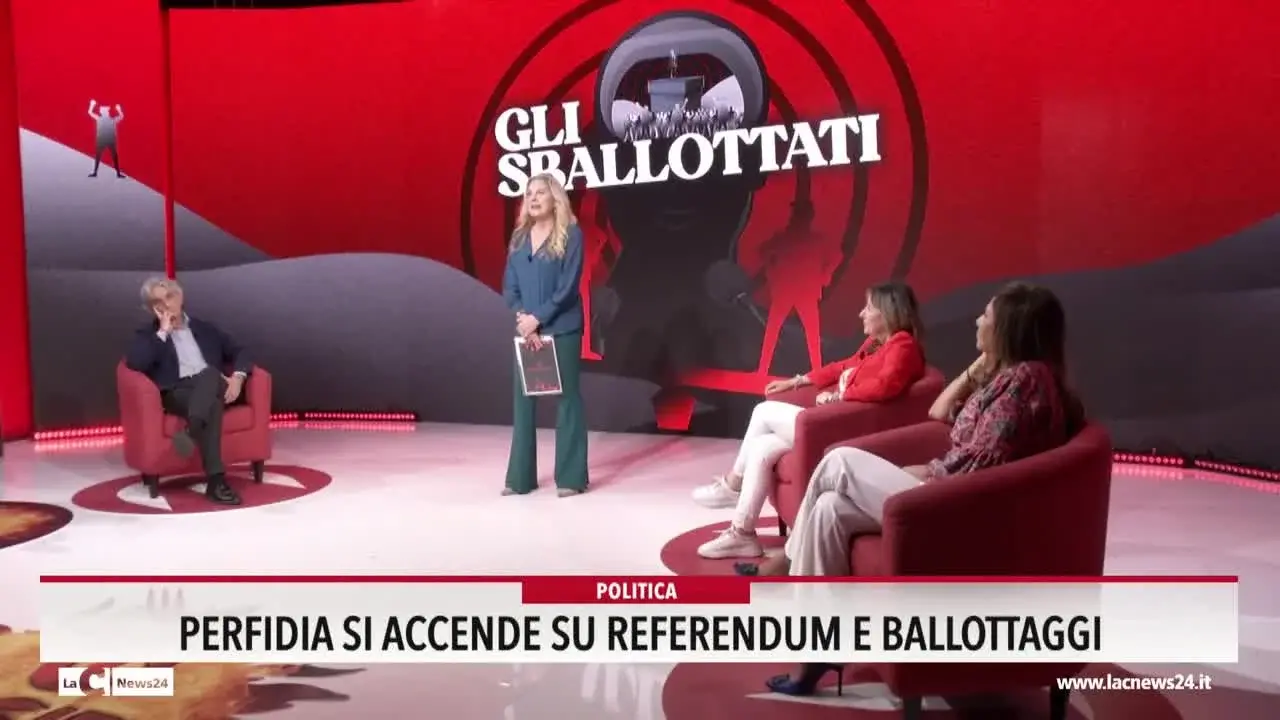 Perfidia si accende su Referendum e ballottaggi
