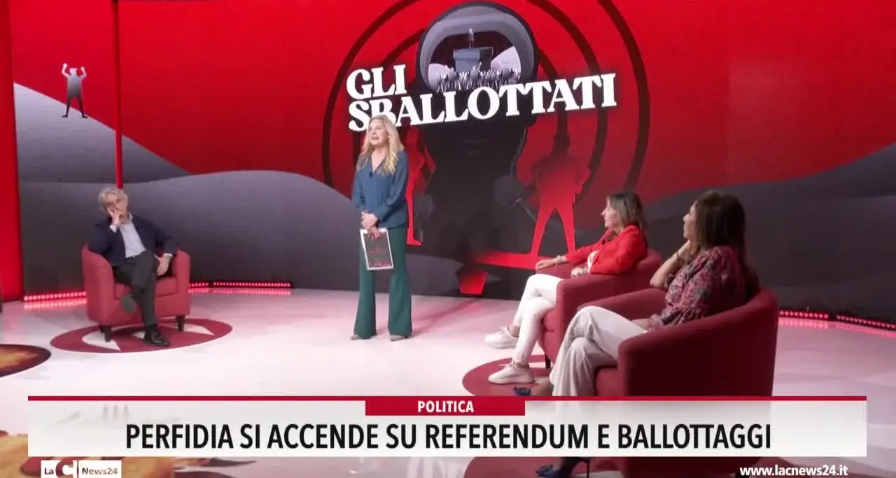 Perfidia si accende su Referendum e ballottaggi