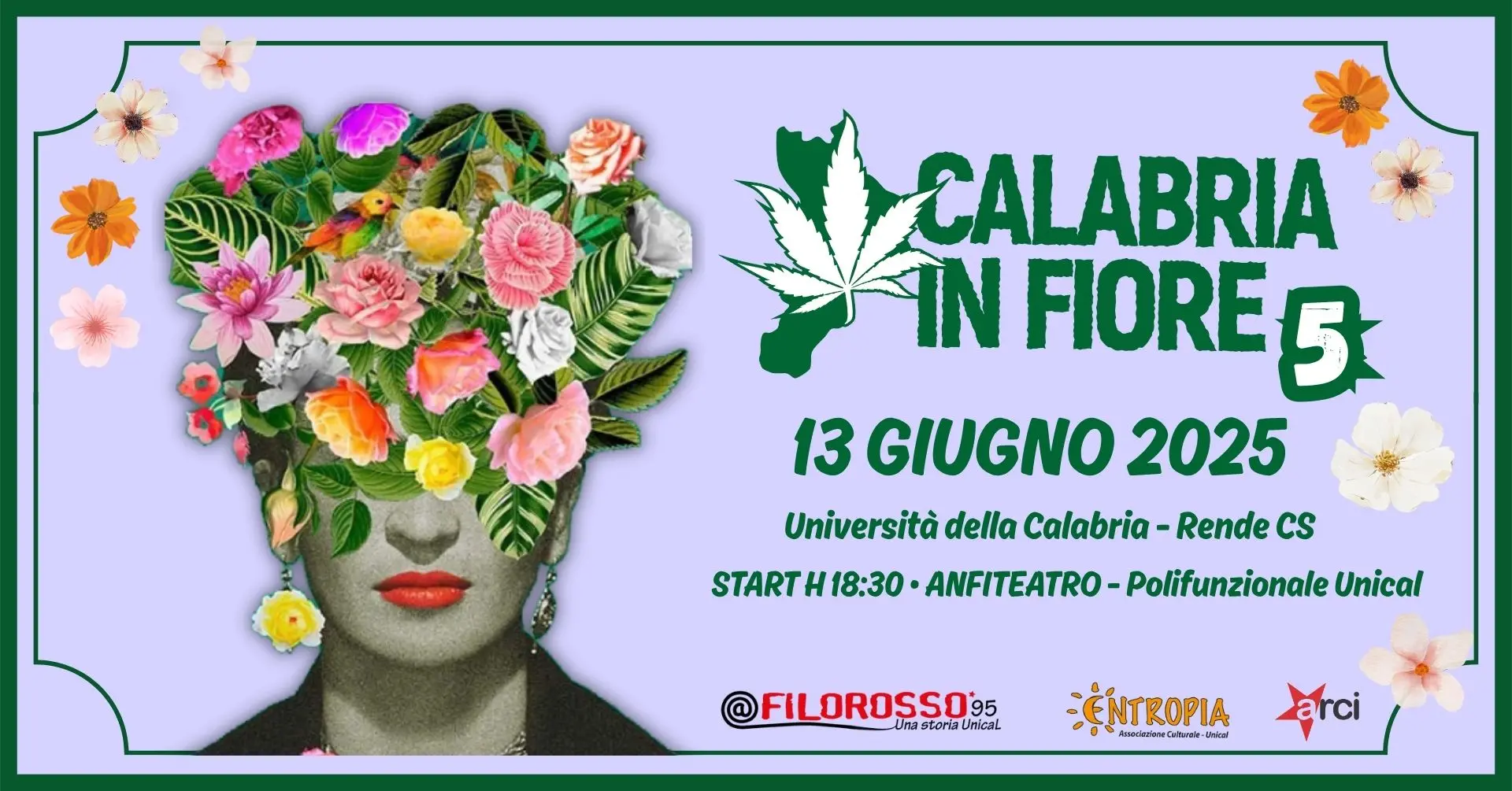 Resistente come la fibra di canapa: torna il festival Calabria in Fiore\n