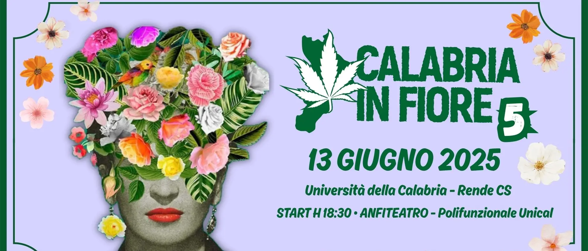 Resistente come la fibra di canapa: torna il festival Calabria in Fiore\n