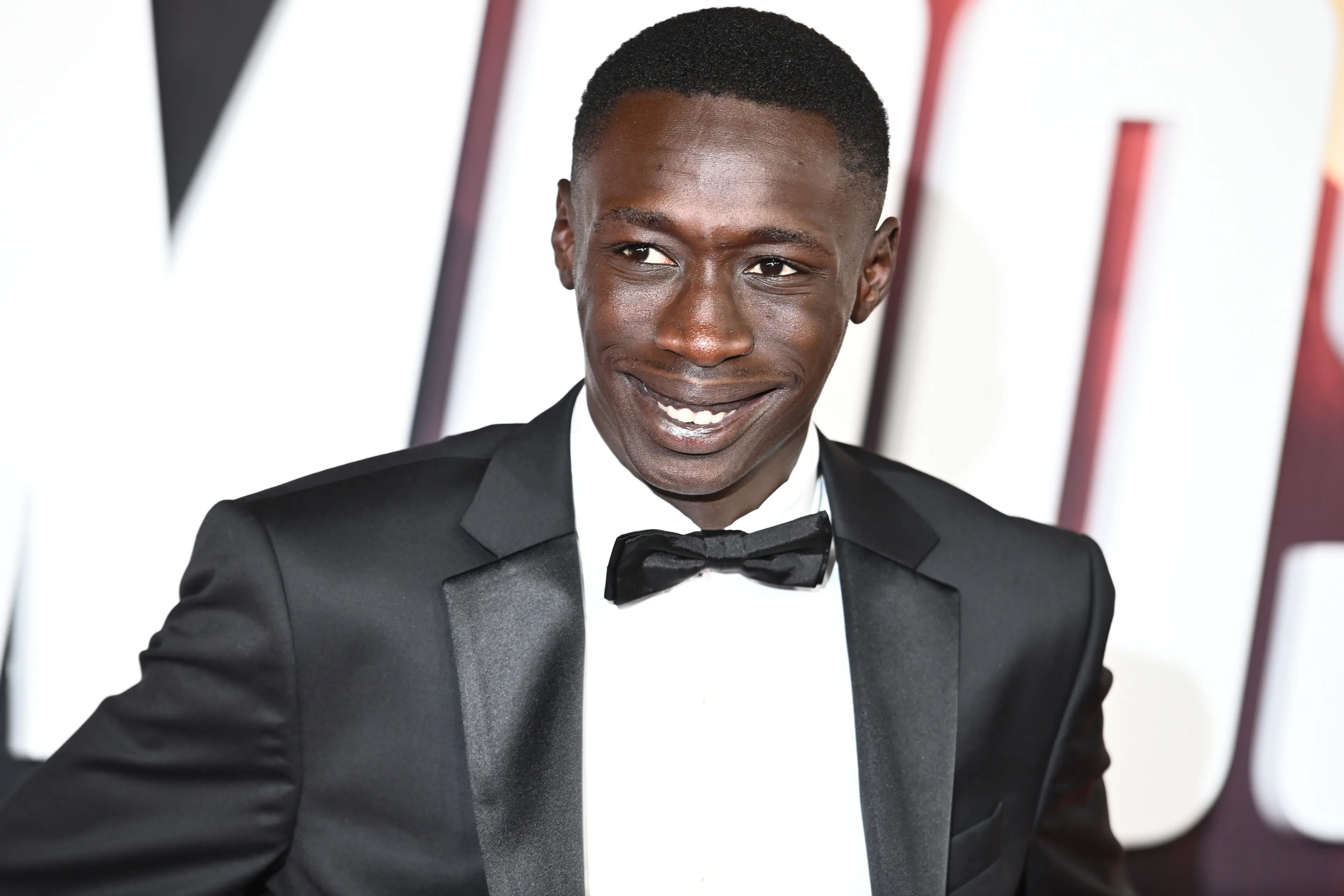 Khaby Lame walks the red carpet as Paramount Pictures and Skydance host the US Premiere of Mission: Impossible - Dead Reckoning Part One at the Rose Theater, at Jazz at Lincoln Center\\u2019s Frederick P. Rose Hall in New York, NY, July 10, 2023. (Photo by Anthony Behar/Sipa USA) , Anthony Behar/Sipa USA