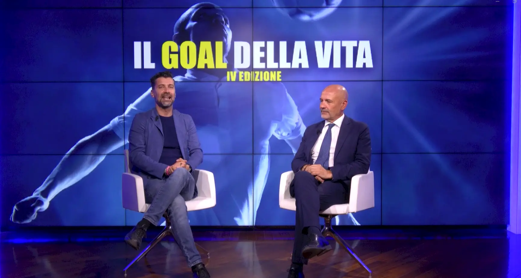 Verso Il Goal della vita, l’appello del direttore Aliquò (San Camillo): «La salute è anche un dovere»\n