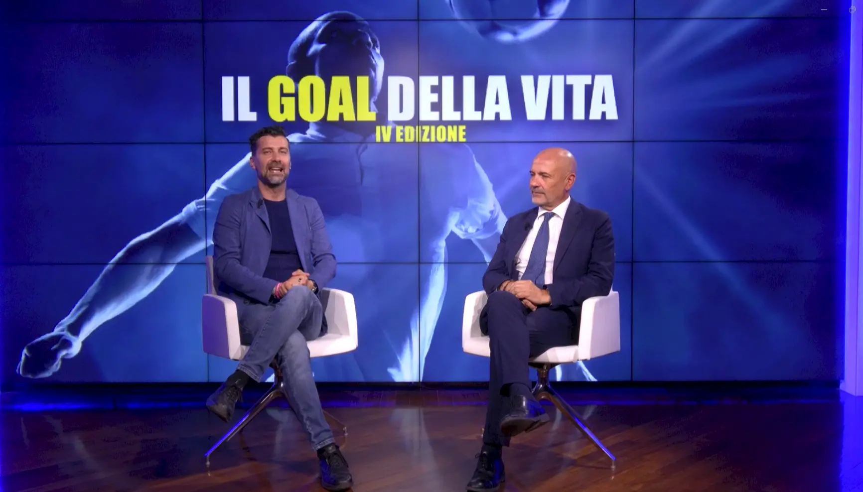 Verso Il Goal della vita, l’appello del direttore Aliquò (San Camillo): «La salute è anche un dovere»\n