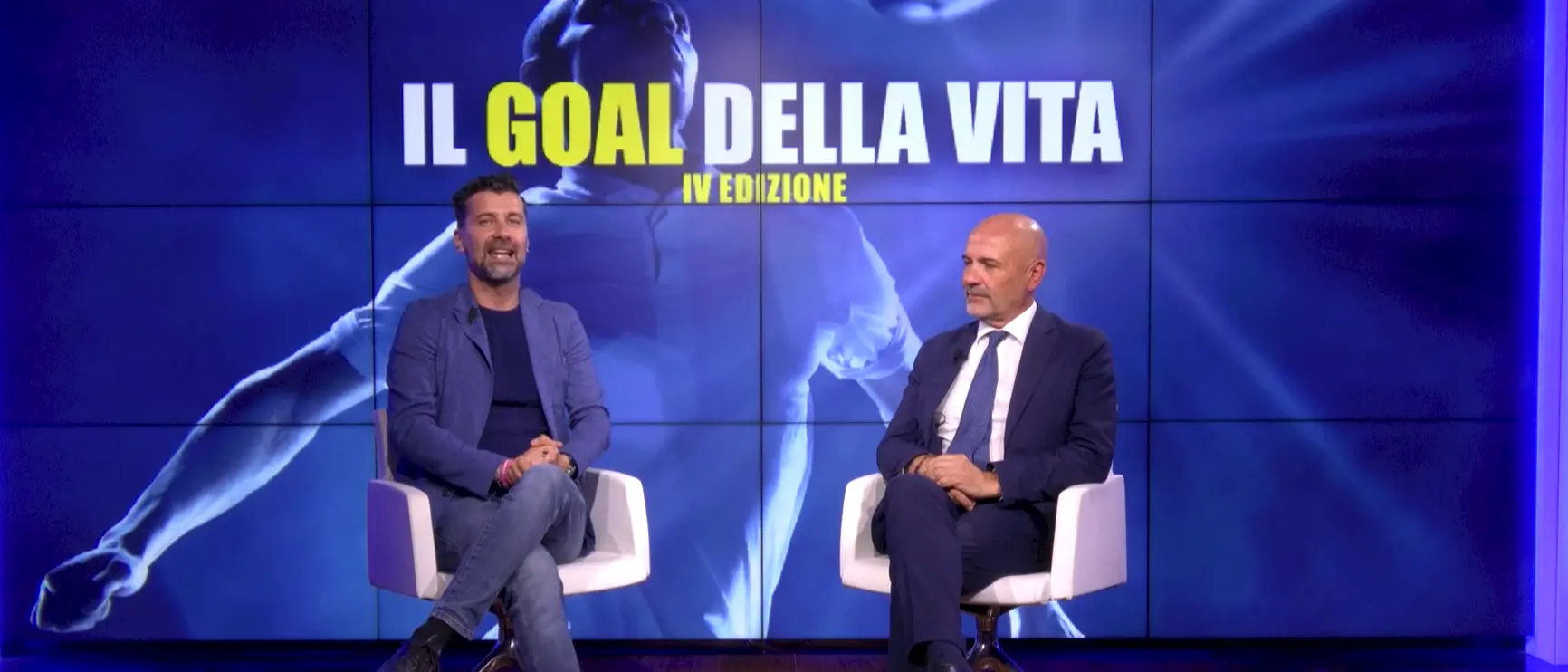 Verso Il Goal della vita, l’appello del direttore Aliquò (San Camillo): «La salute è anche un dovere»\n