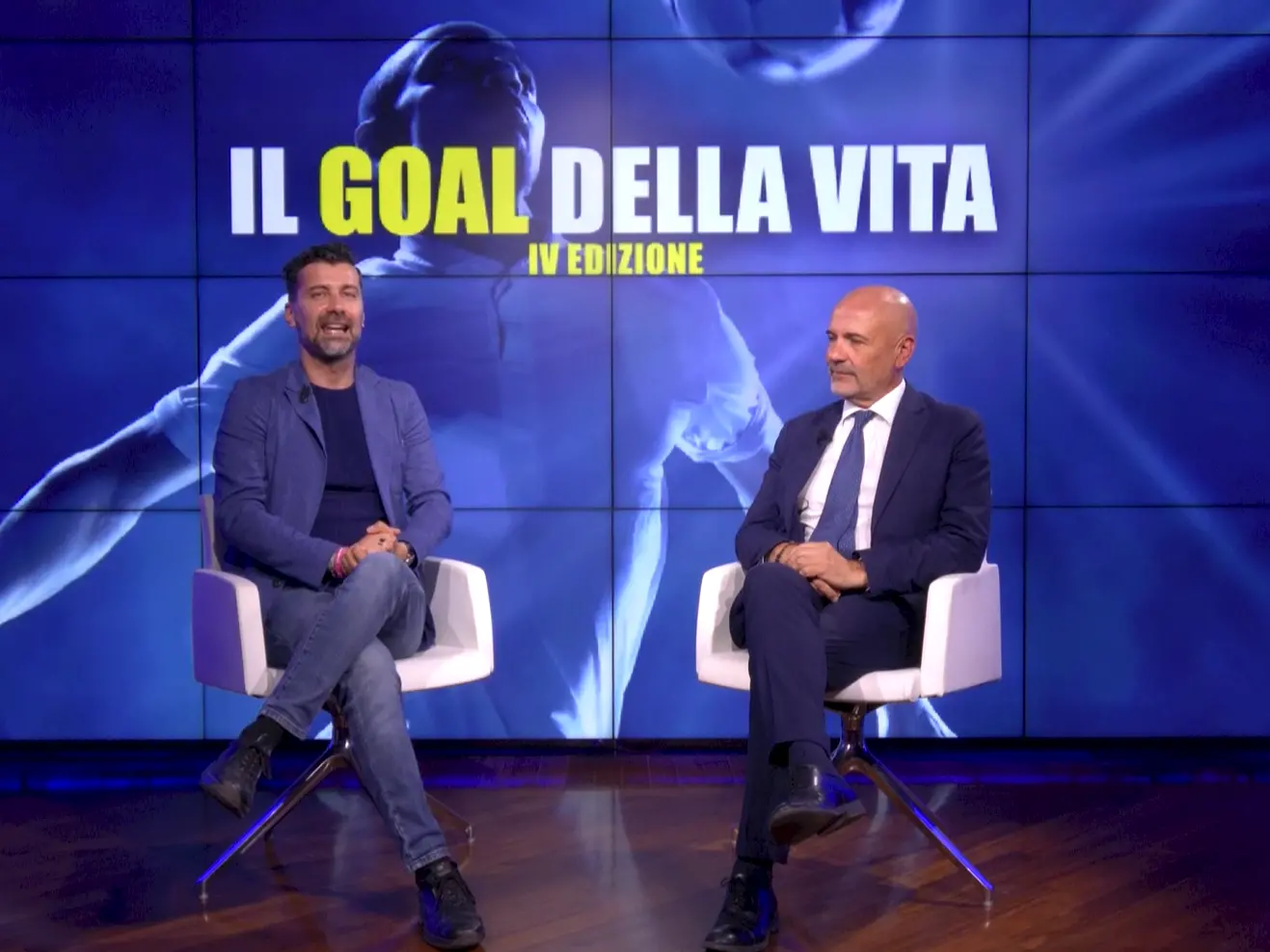 Verso Il Goal della vita, l’appello del direttore Aliquò (San Camillo): «La salute è anche un dovere»