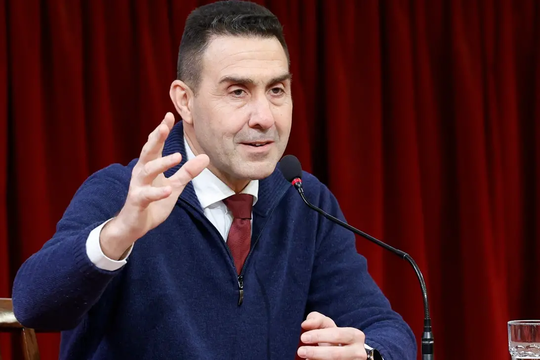<p>Il generale Roberto Vannacci</p>\\n