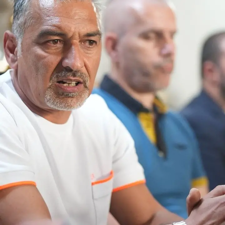 Serie D, il Sambiase presenta il nuovo tecnico Tony Lio: «Voglio un gruppo coeso e affamato»\n
