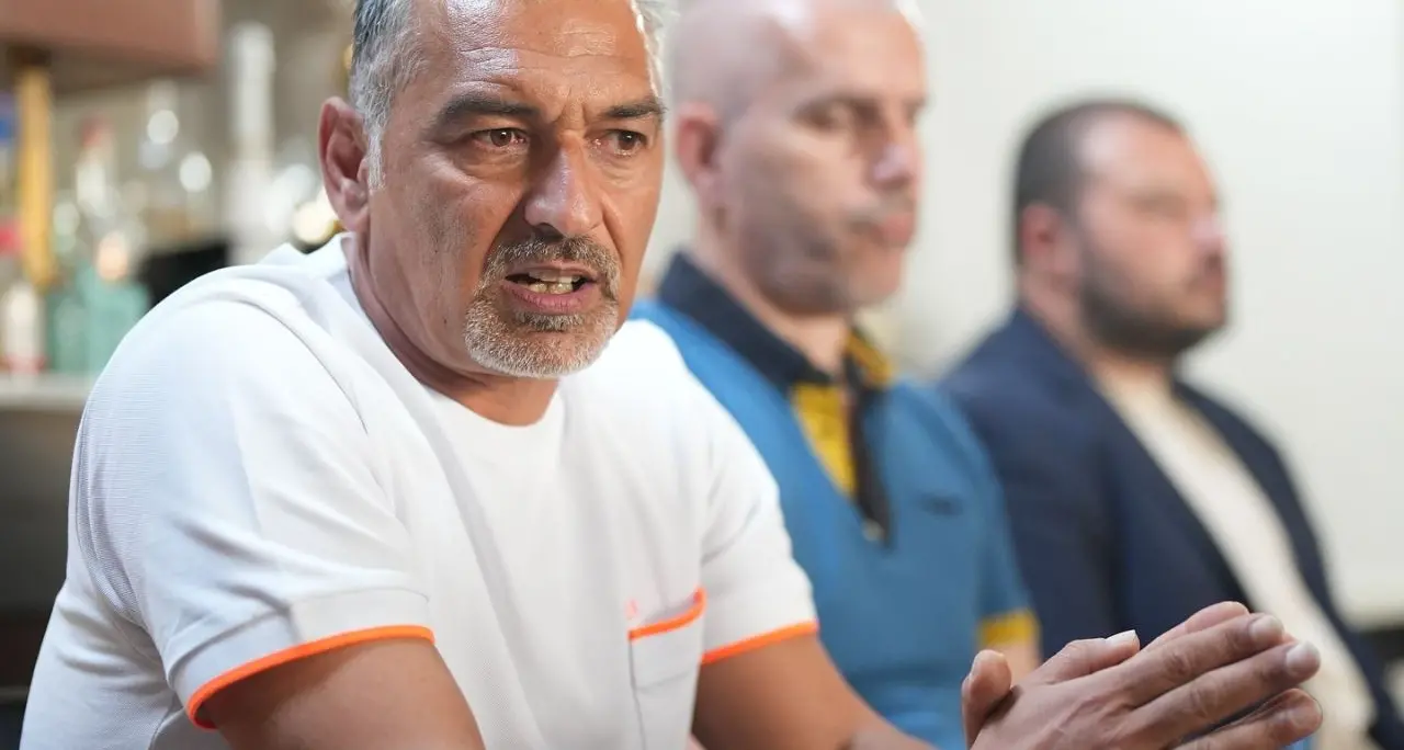 Serie D, il Sambiase presenta il nuovo tecnico Tony Lio: «Voglio un gruppo coeso e affamato»\n