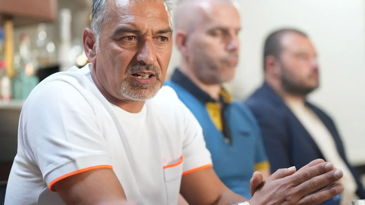 Serie D, il Sambiase presenta il nuovo tecnico Tony Lio: «Voglio un gruppo coeso e affamato»\n