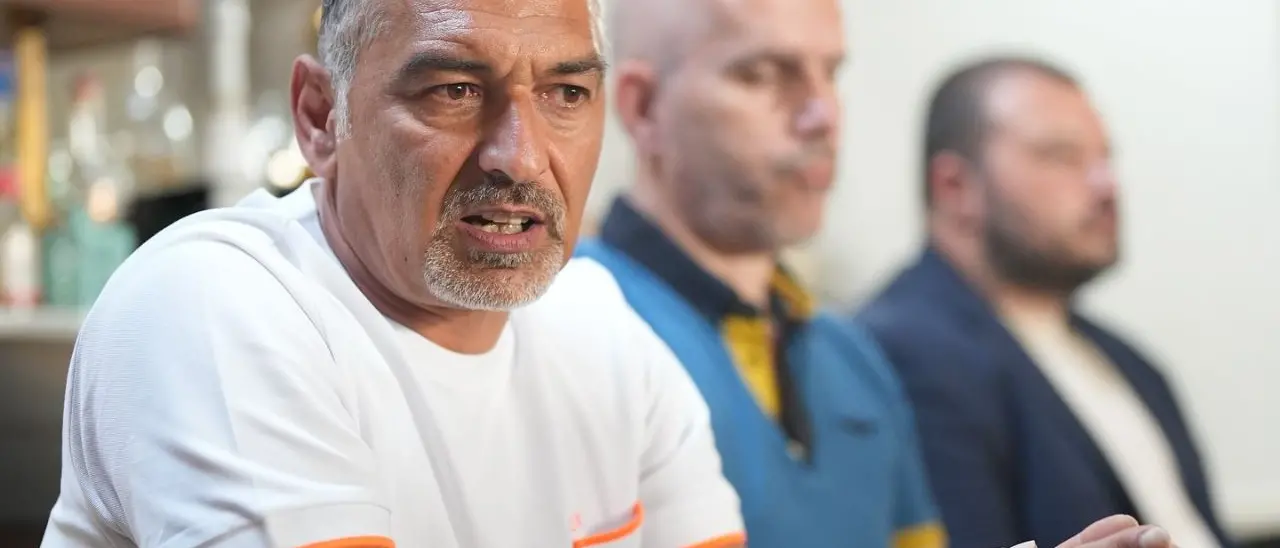 Serie D, il Sambiase presenta il nuovo tecnico Tony Lio: «Voglio un gruppo coeso e affamato»\n