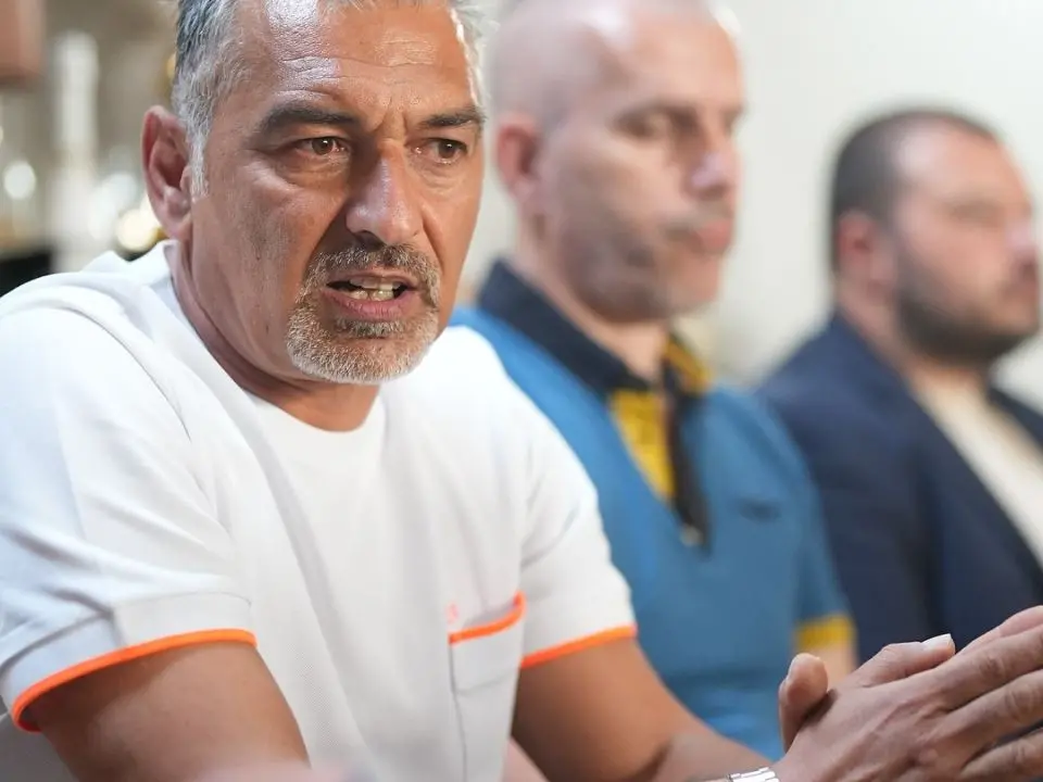 Serie D, il Sambiase presenta il nuovo tecnico Tony Lio: «Voglio un gruppo coeso e affamato»