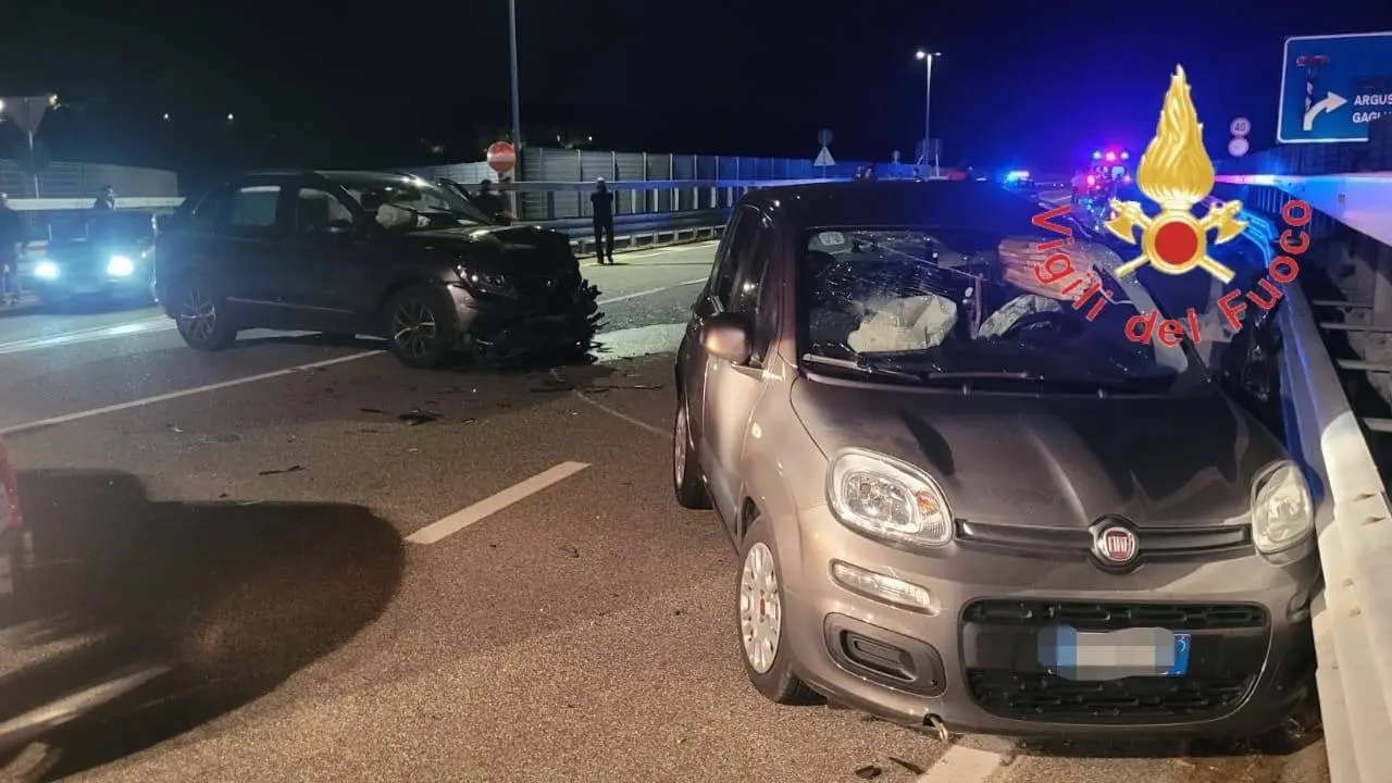 Tragico incidente\u00A0sulla Trasversale delle Serre, muore una donna: tre feriti, uno grave. Illesi due bambini\n