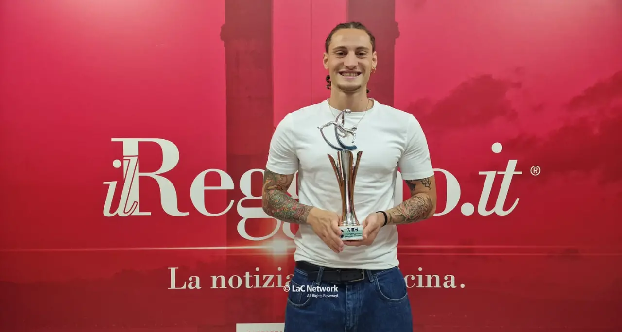 Romano re dei bomber in Eccellenza, LaC premia l’attaccante: «Al Bocale ho potuto esprimermi al meglio»\n