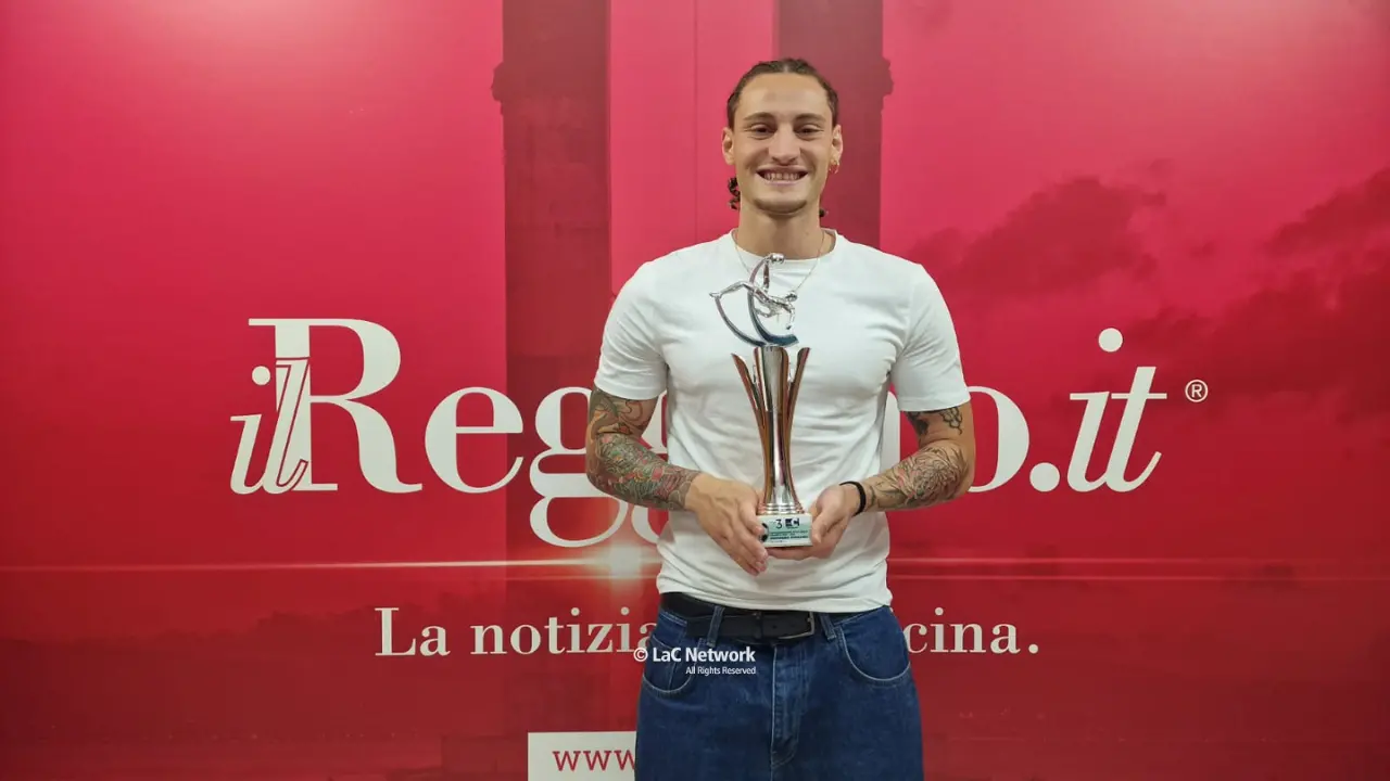 Romano re dei bomber in Eccellenza, LaC premia l’attaccante: «Al Bocale ho potuto esprimermi al meglio»\n