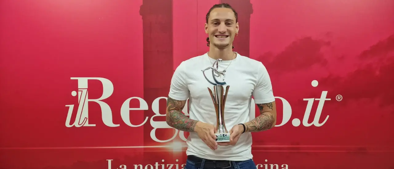 Romano re dei bomber in Eccellenza, LaC premia l’attaccante: «Al Bocale ho potuto esprimermi al meglio»\n