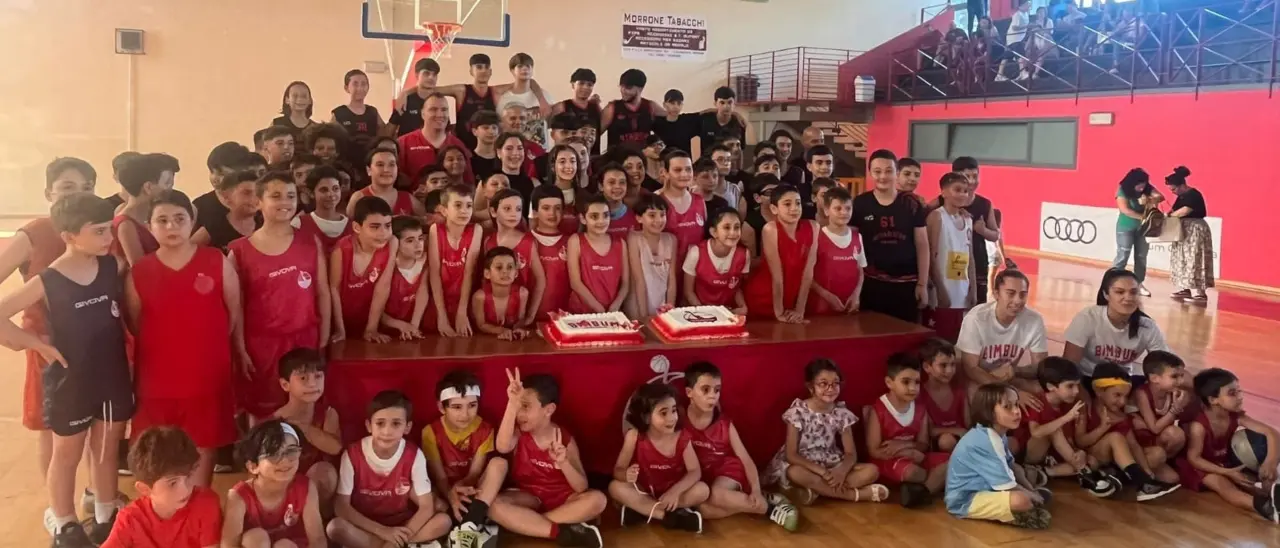 Basket Rende, si procede con il sorriso: tanti giovani sul parquet e testa rivolta già alla prossima stagione\n