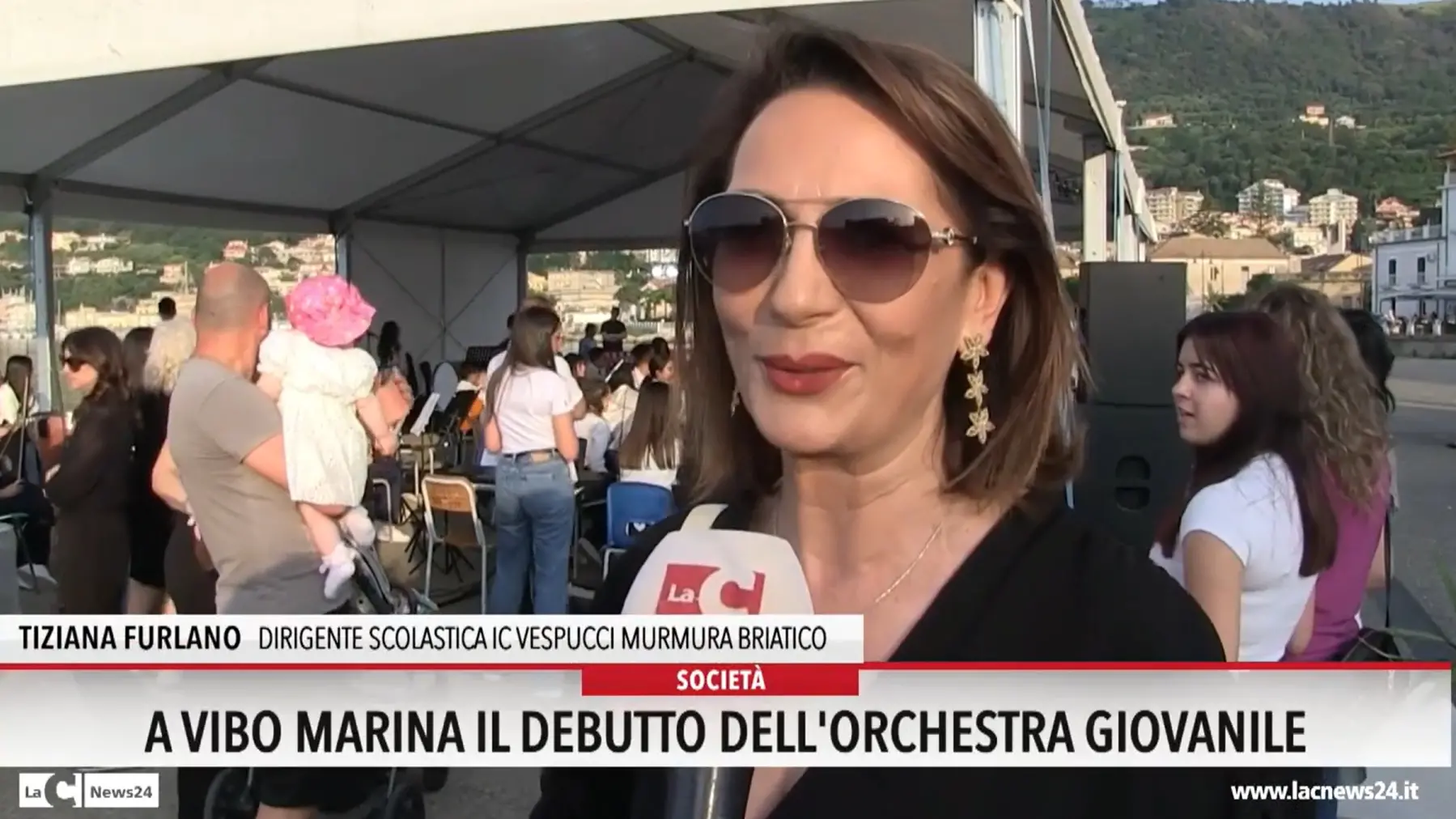 A Vibo Marina il debutto dell'orchestra giovanile