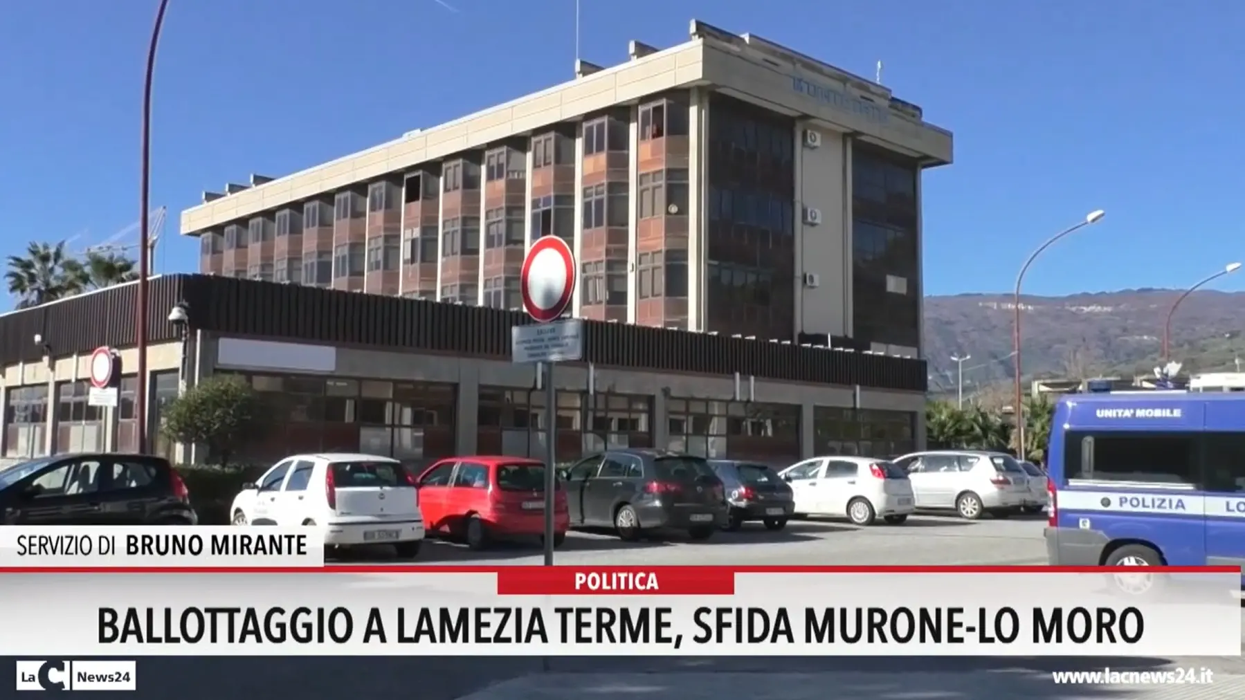 Ballottaggio, a Lamezia Terme sfida Murone Lo Moro