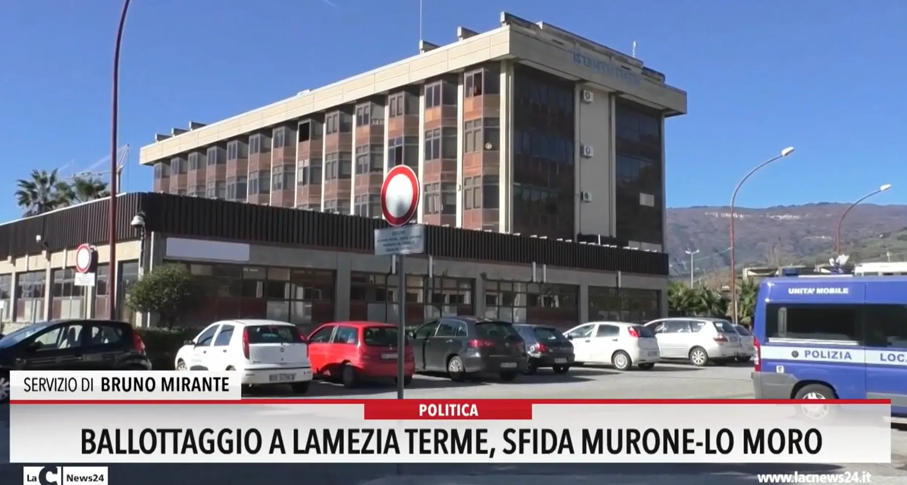 Ballottaggio, a Lamezia Terme sfida Murone Lo Moro