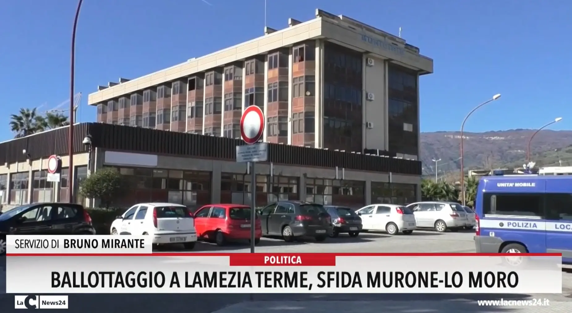 Ballottaggio, a Lamezia Terme sfida Murone Lo Moro