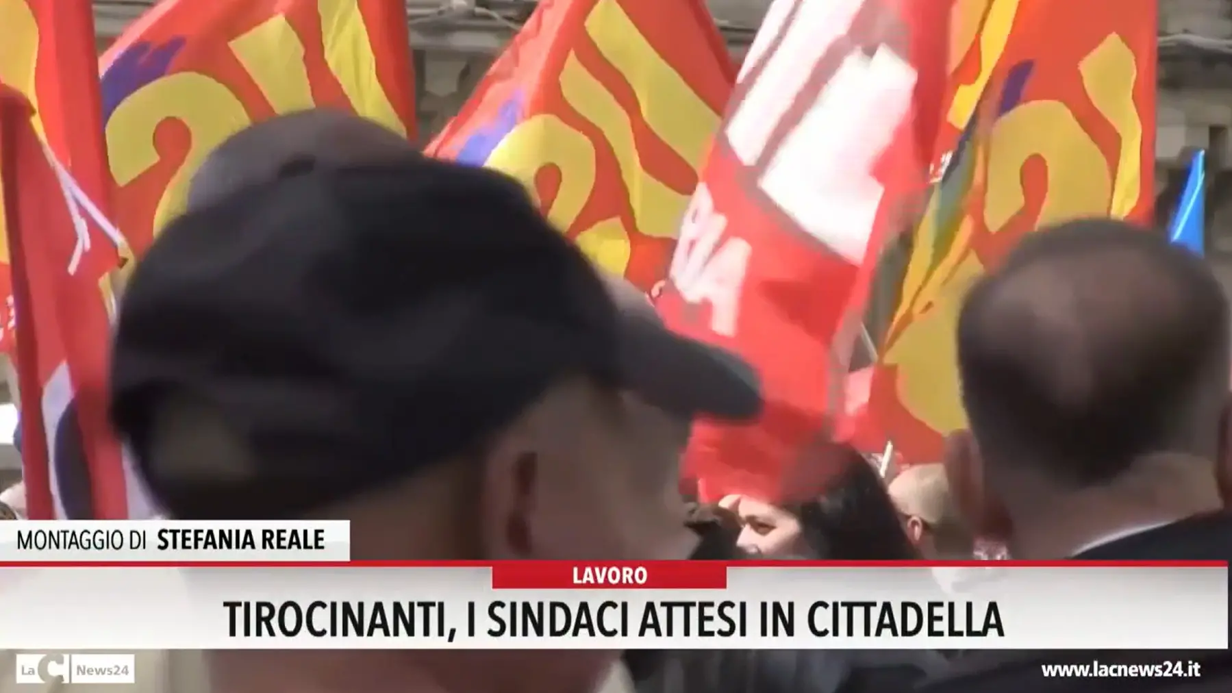 Tirocinanti, i sindaci attesi in Cittadella