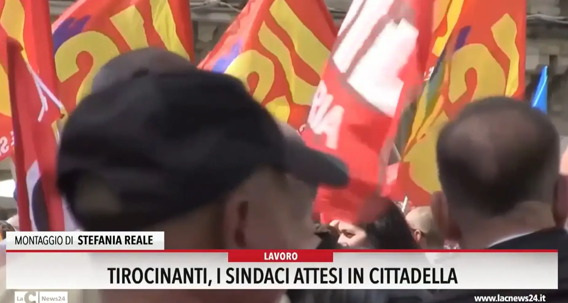 Tirocinanti, i sindaci attesi in Cittadella