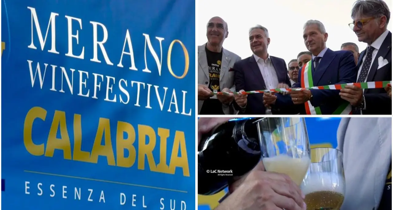 Il Merano WineFestival arriva in Calabria: Cirò celebra vino, tradizione e territorio\n