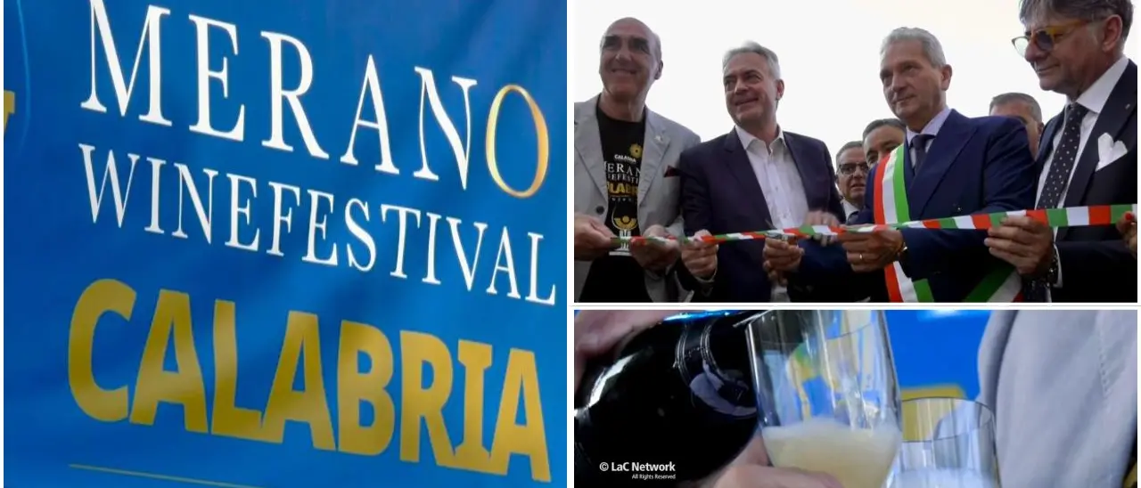 Il Merano WineFestival arriva in Calabria: Cirò celebra vino, tradizione e territorio\n