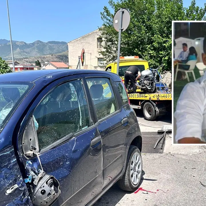 Castrovillari, tragico incidente in moto: muore l’avvocato Fulvio Barca\n