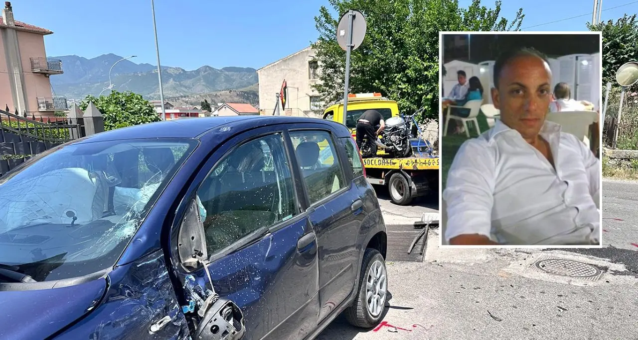 Castrovillari, tragico incidente in moto: muore l’avvocato Fulvio Barca\n