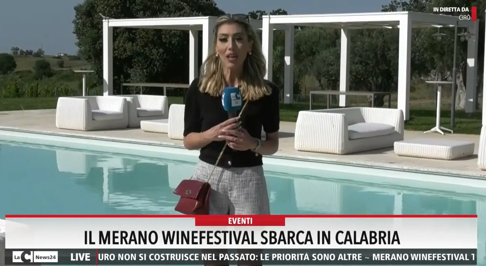 Merano wine festival
