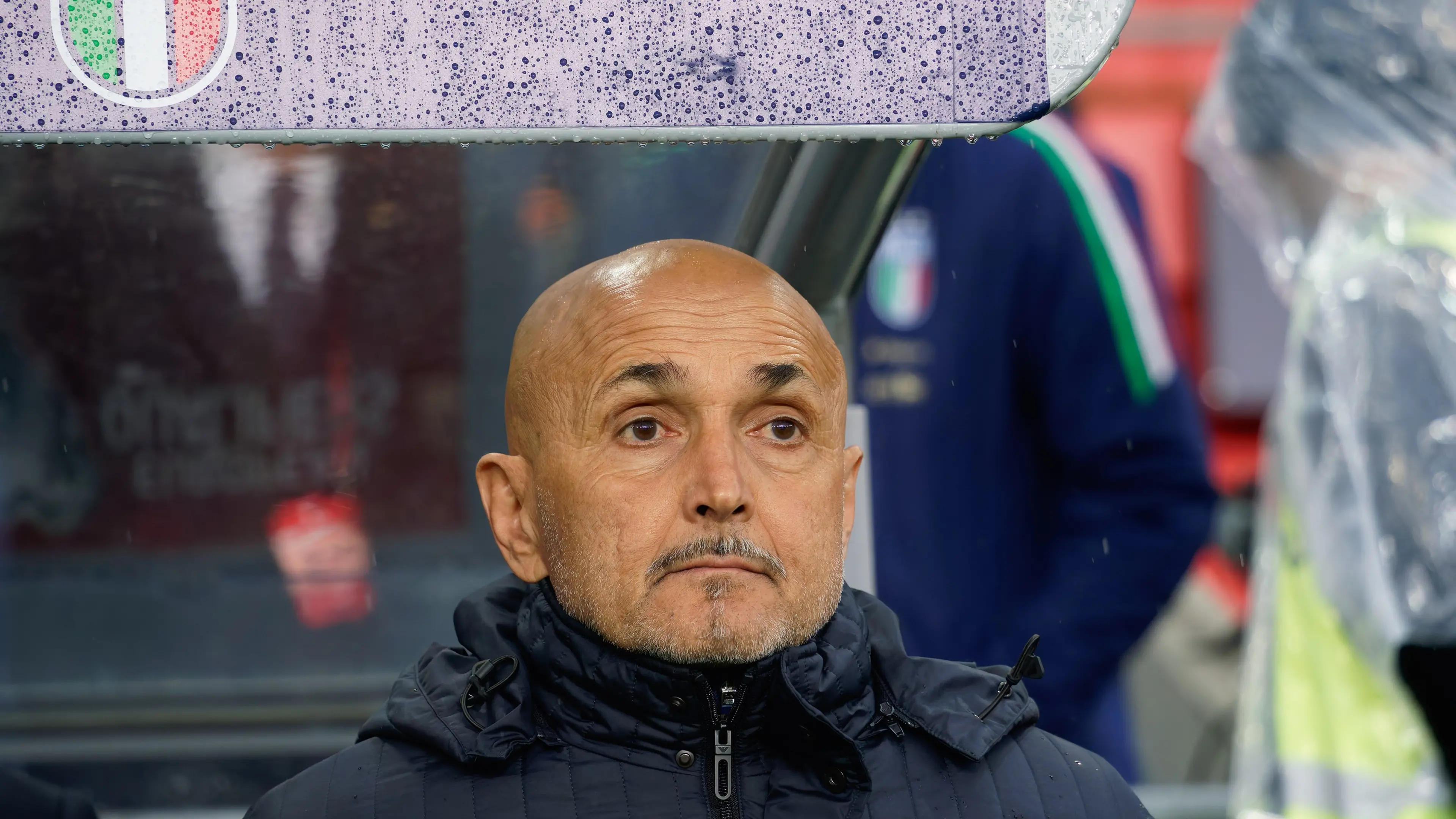 Luciano Spalletti head coach of Italy during Qualifiers - Norway vs Italy, FIFA World Cup match in Oslo, Norway, June 06 2025