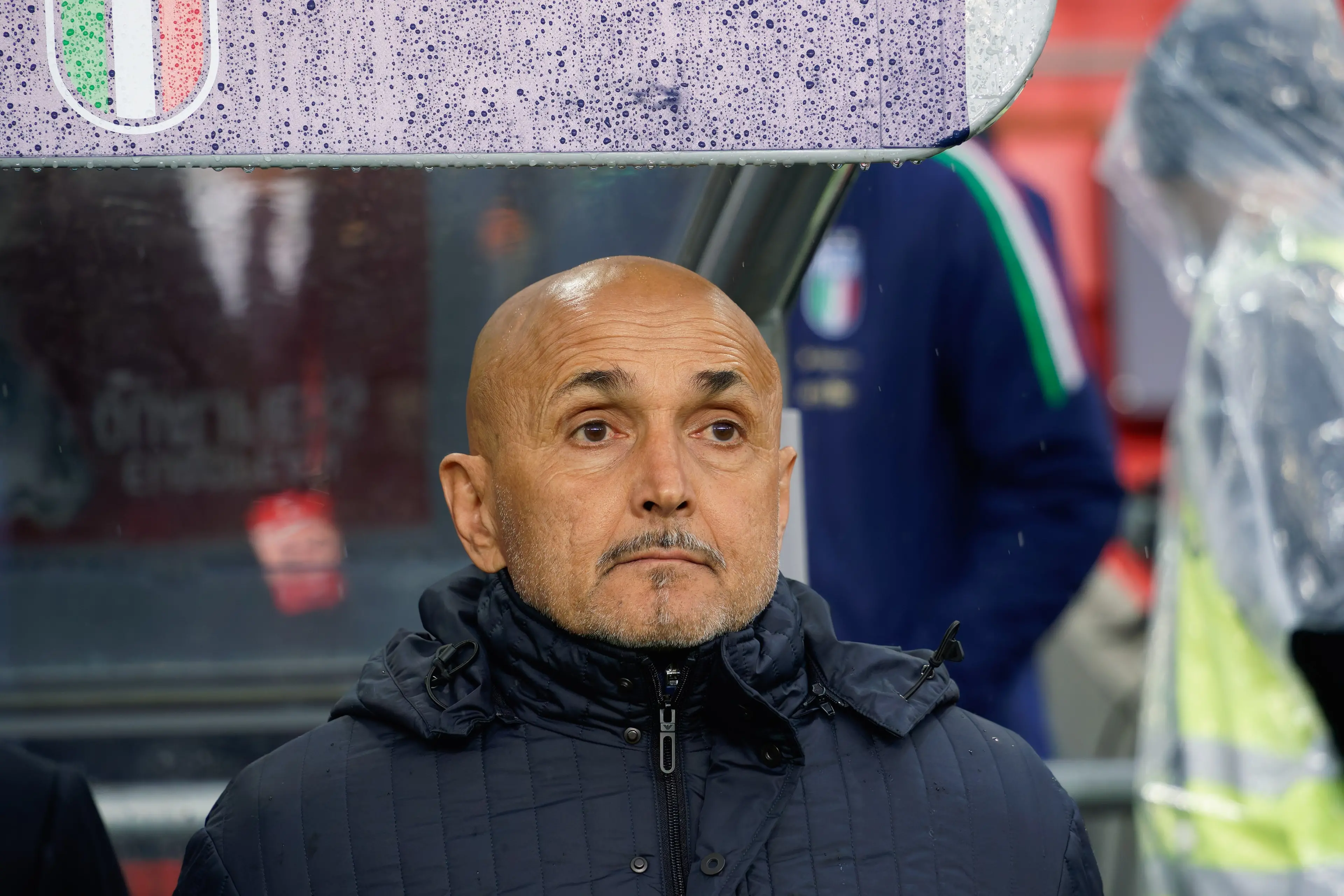 Luciano Spalletti head coach of Italy during Qualifiers - Norway vs Italy, FIFA World Cup match in Oslo, Norway, June 06 2025