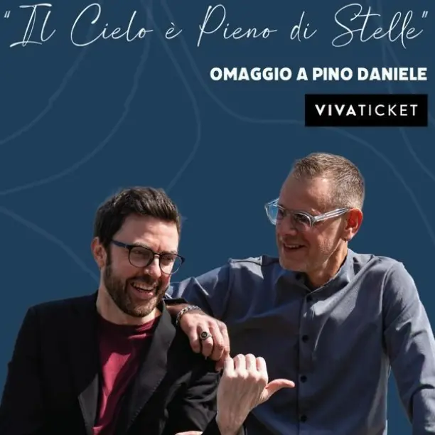 Reggio Calabria, il duo Bosso-Mazzariello inaugura l’Altafiumara fest con un omaggio a Pino Daniele\n