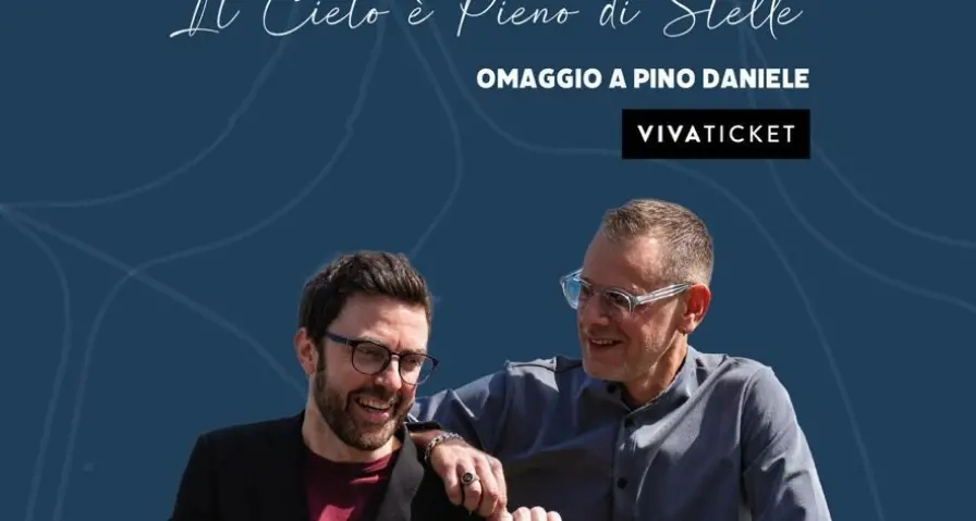 Reggio Calabria, il duo Bosso-Mazzariello inaugura l’Altafiumara fest con un omaggio a Pino Daniele\n