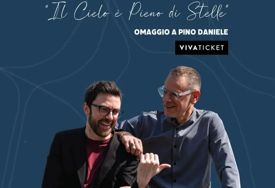 Reggio Calabria, il duo Bosso-Mazzariello inaugura l’Altafiumara fest con un omaggio a Pino Daniele\n