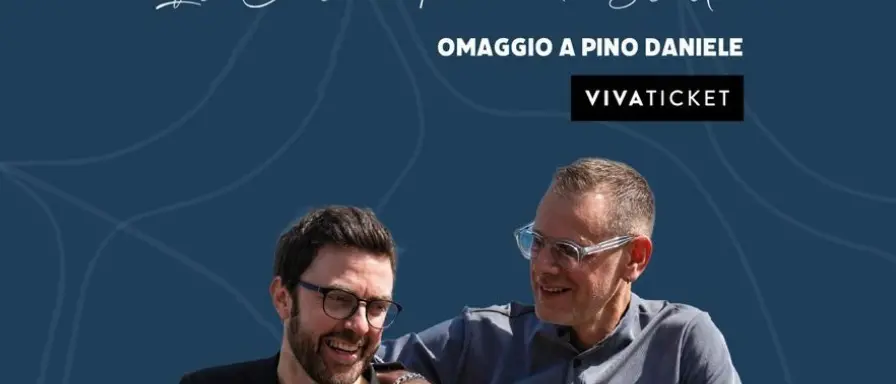 Reggio Calabria, il duo Bosso-Mazzariello inaugura l’Altafiumara fest con un omaggio a Pino Daniele\n