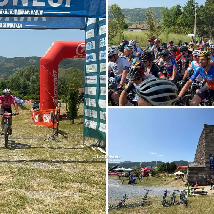 Mountain bike, il Pollino incorona ancora Tony Vigoroso: il reggino concede il bis alla Marathon degli Aragonesi\n