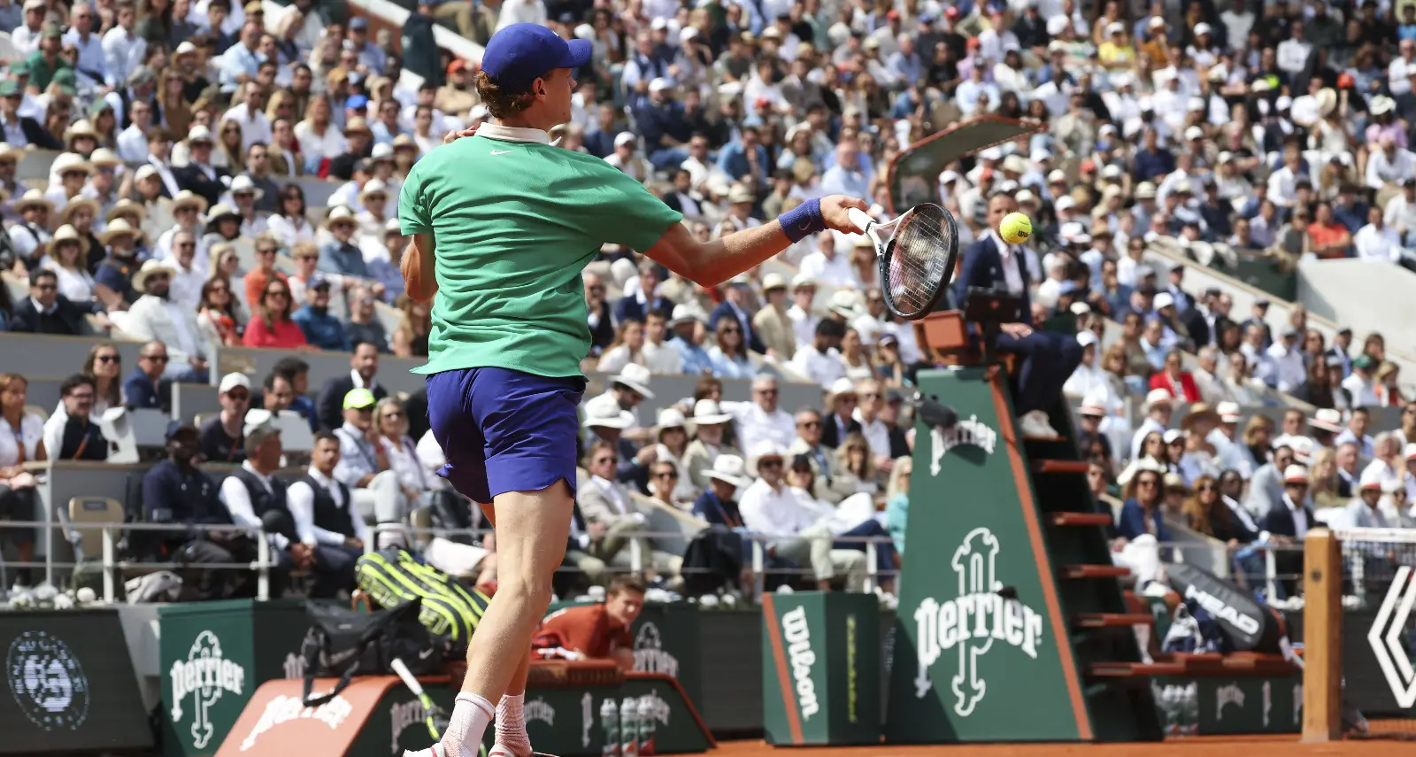 Tennis, Alcaraz (ancora)\u00A0re del Roland Garros: Sinner battuto al quinto set