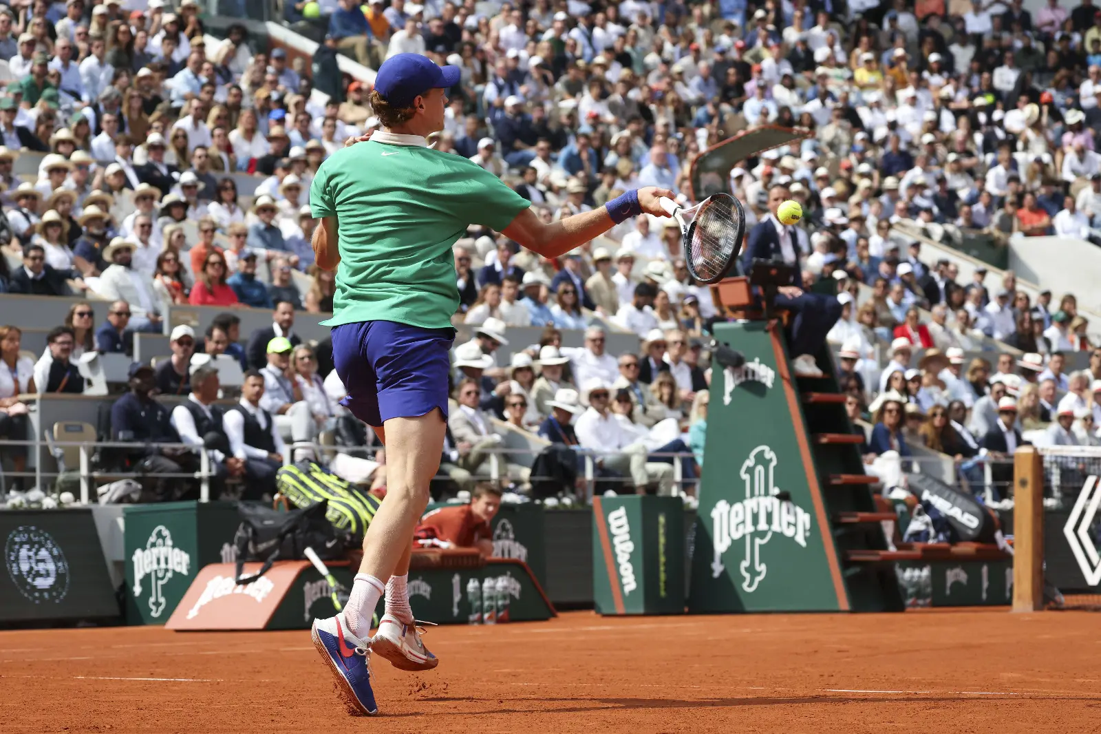 Tennis, Alcaraz (ancora)\u00A0re del Roland Garros: Sinner battuto al quinto set