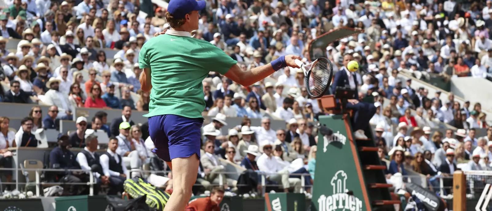 Tennis, Alcaraz (ancora)\u00A0re del Roland Garros: Sinner battuto al quinto set