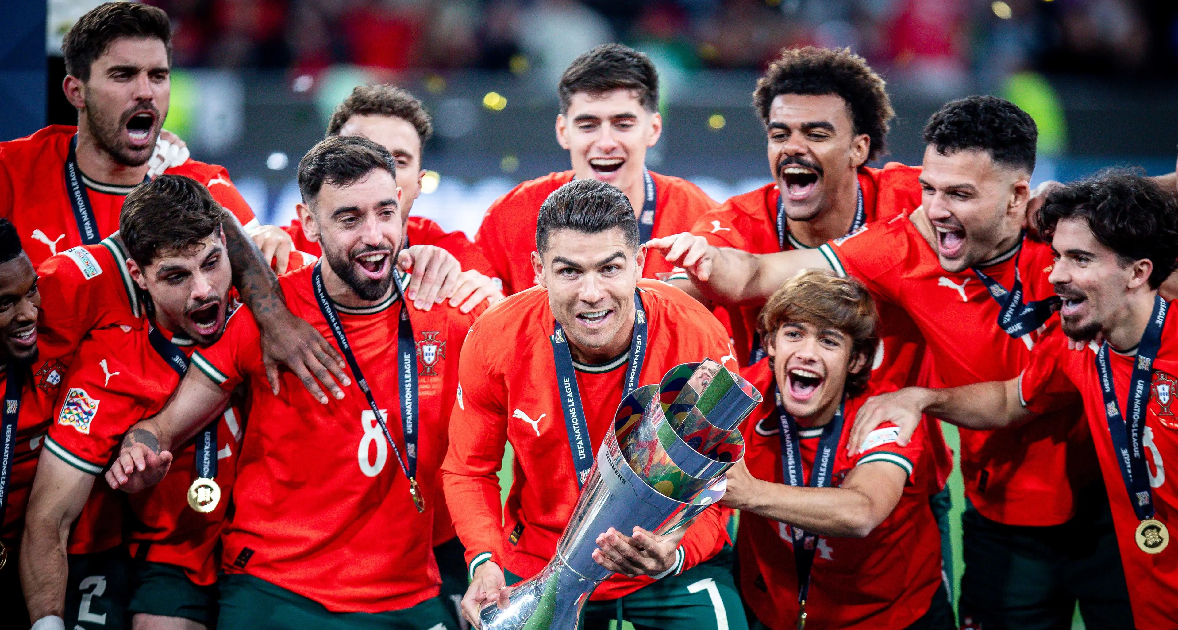 Nations League, il Portogallo di Ronaldo è campione: Spagna battuta ai rigori\n