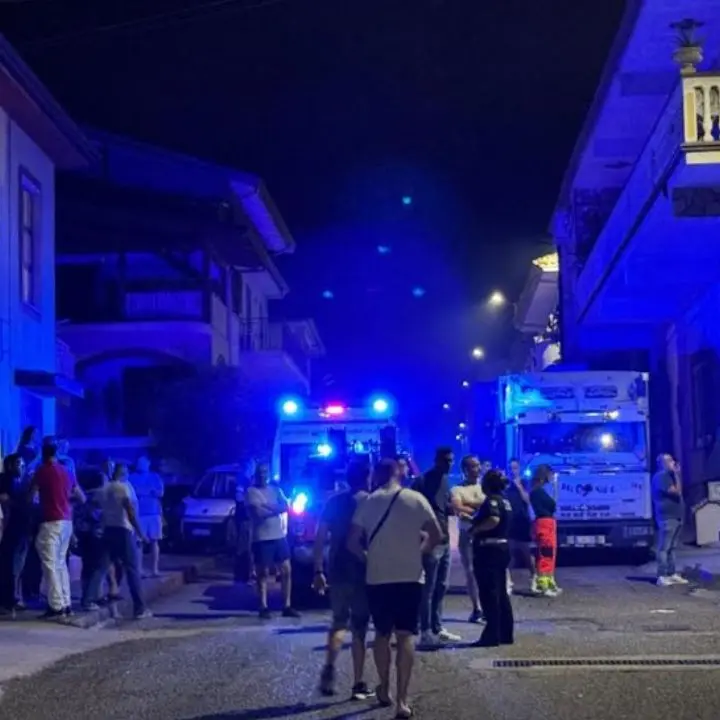 Crosia, l’ex assessore Guido con gravi ustioni dopo l’esplosione: trasportata in condizioni critiche a Bari\n