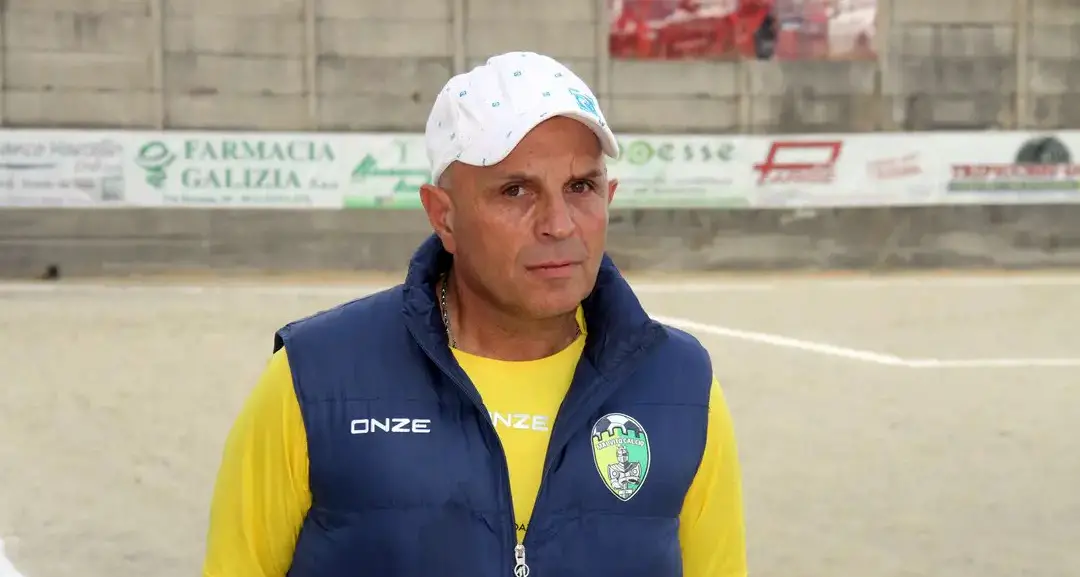 Promozione A: l’Altomonte RC annuncia il nuovo allenatore, panchina affidata a\u00A0Lucio Vaccaro