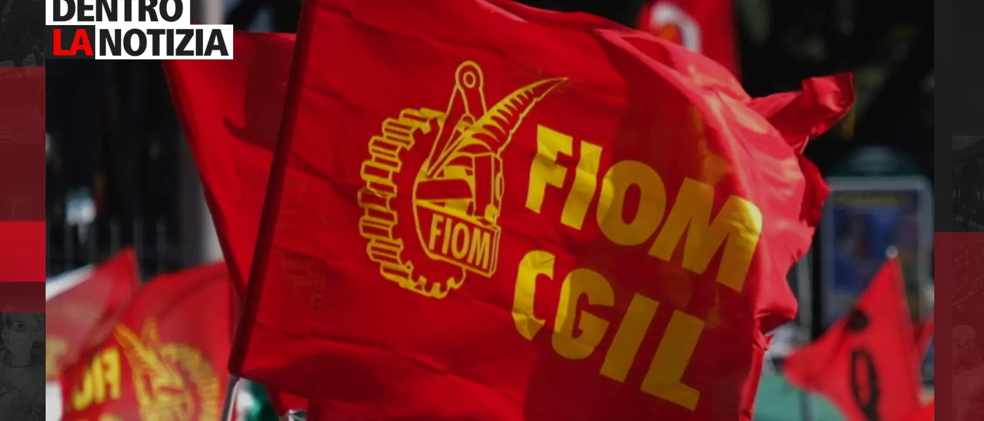 Le vertenze calabresi per il lavoro, focus a Dentro la Notizia con Umberto\u00A0Calabrone\n
