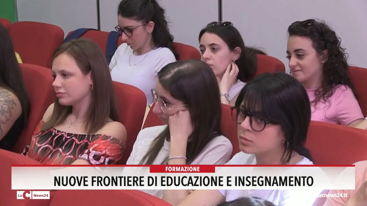 Nuove frontiere di educazione e insegnamento