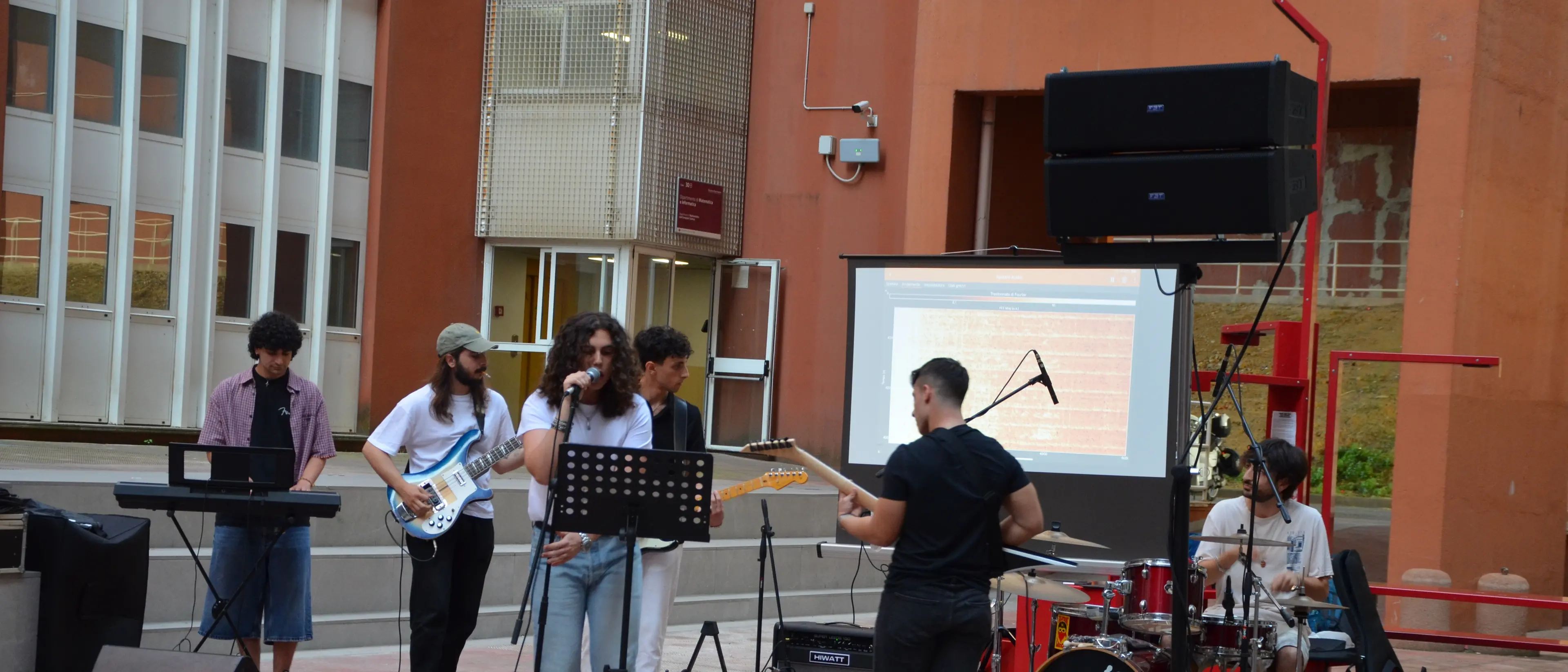 Fisica in musica, all’Unical si intrecciano didattica e linguaggi formativi\n