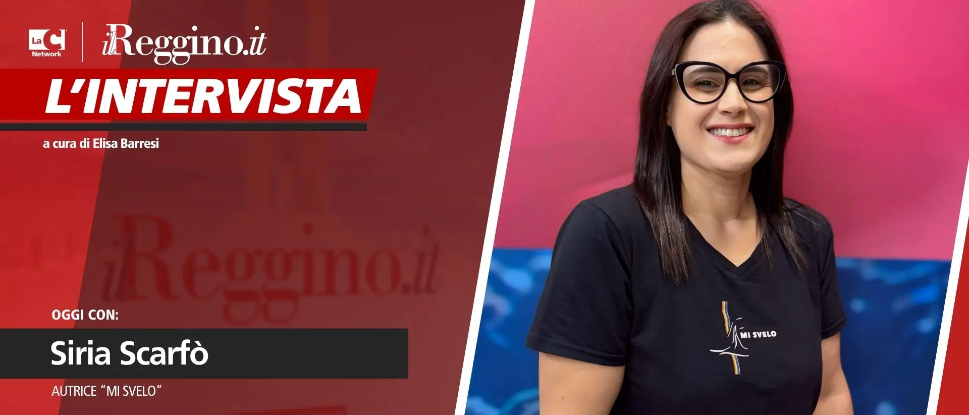 Gli abusi in parrocchia e poi la rinascita, l’ex suora Siria Scarfò si racconta: «Così ho trovato la forza di continuare a lottare»